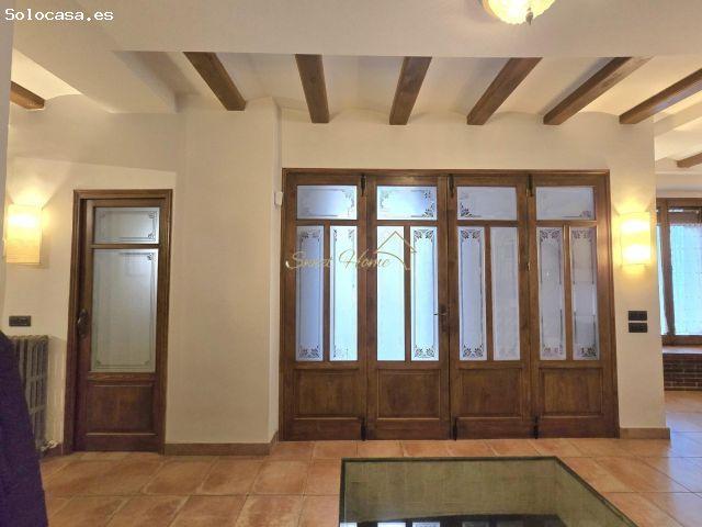 Elegancia renovada en el corazón de Argentona