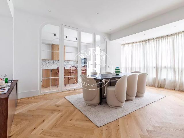 Elegancia y amplitud en el Salamanca más exclusivo 304m² Madrid