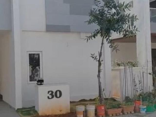 Elegans Emperia Homes 3 Bedroom 207 Sq. Yd. Villa in Kollur Hyderabad Listing ID: #10355
