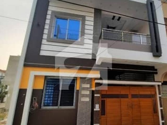 Elegent Double Story Bungalow At Saadi Town Scheme 33 Karachi
