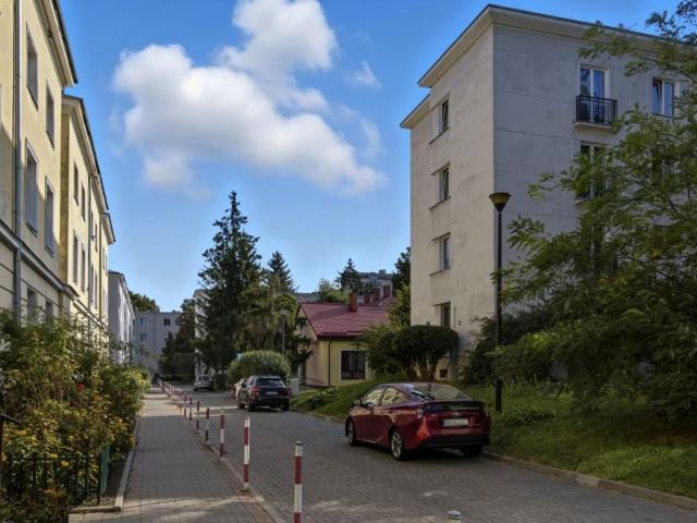 Elektoralna 45 m², Warszawa
