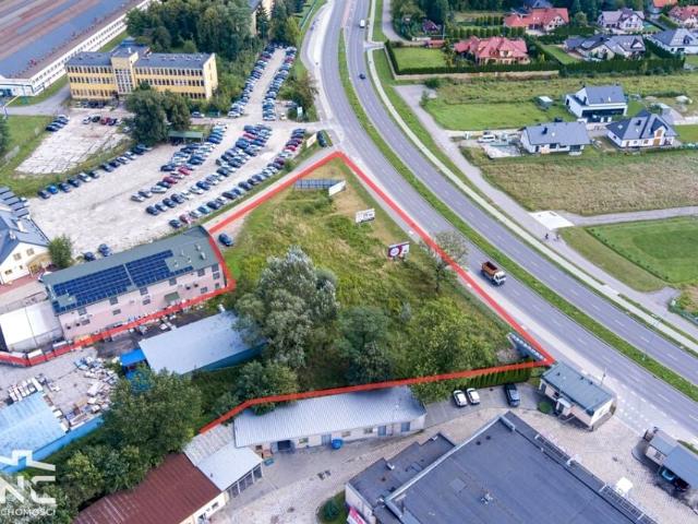 Elektryczna 4 800 m², Tarnów