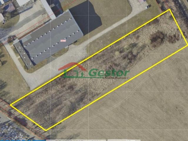 Elektryczna 11 122 m², Brzeg