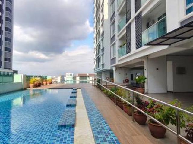 Element Garden Nice Unit Well Maintance Come With Full Furniture