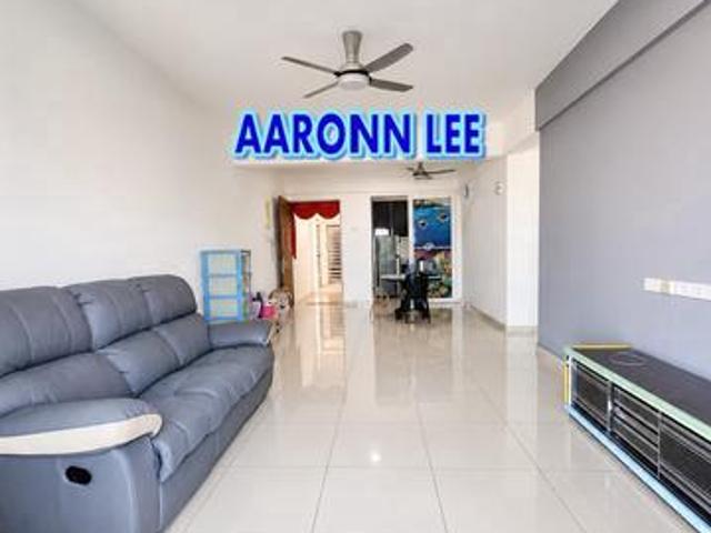 Element Garden Raja Uda Butterworth 1273Sqft For Sale