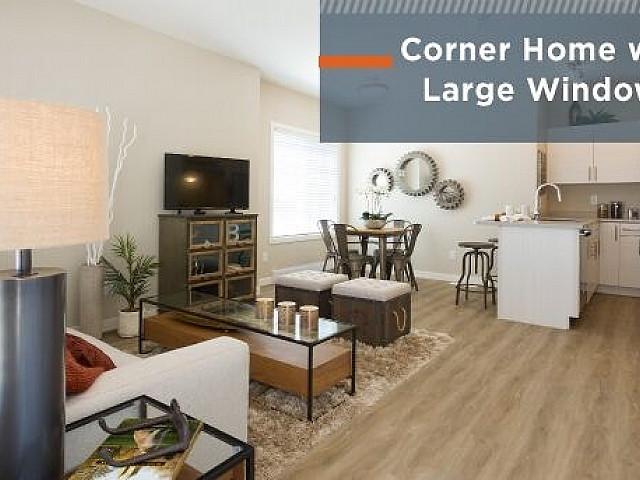 Element Townhomes On Eaglewood 2 Bed Corner Townhome House For