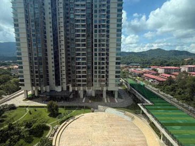 Element Utara Condominium For Rent Menggatal Inanam Likas
