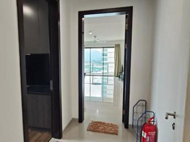 Element Utara Plaza Manggatal Jalan Tuaran Bypass Block A Dual key