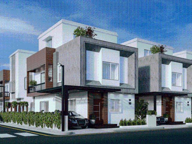 Elemental Village,Patancheru 3 BHK Villa For Sale Hyderabad