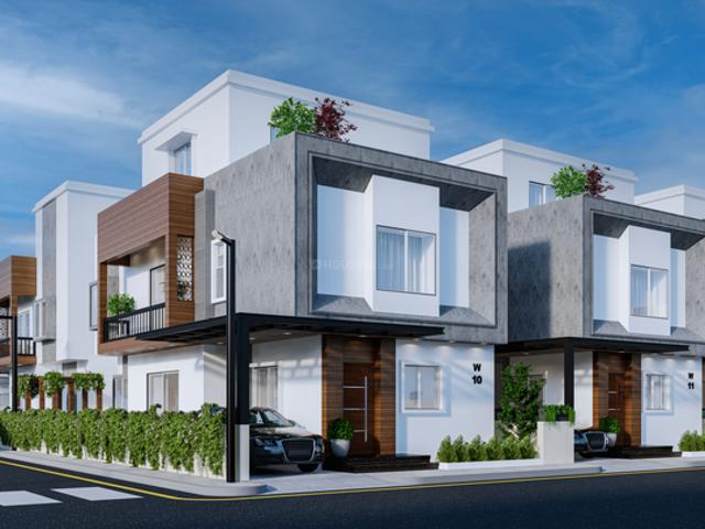 Elemental Village,Patancheru 4 BHK Villa For Sale Hyderabad