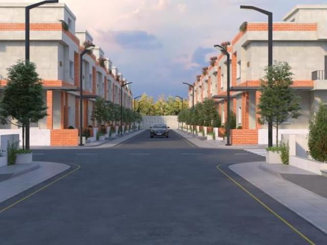 Elemental Village,Patancheru 4 BHK Villa For Sale Hyderabad