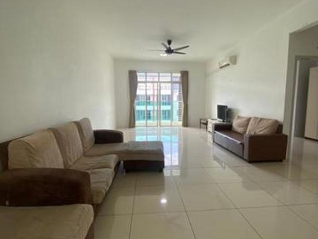 Elements Garden Condo 1459sf 2 Car Parks Raja Uda Butterworth