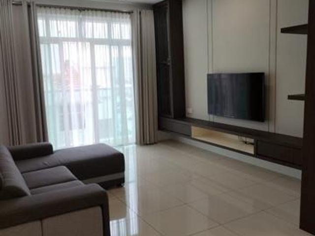 Elements Garden Condo Partially Renovated Raja Uda Butterworth