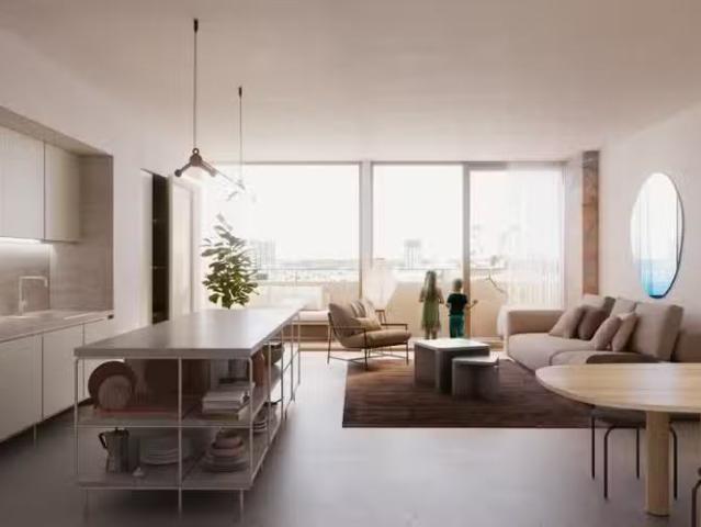 Elements Sky Twin loft Amsterdam