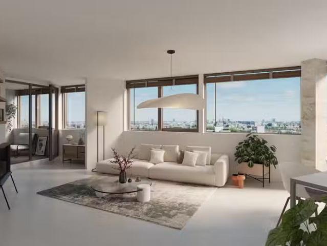 Elements Sky Twin loft Amsterdam