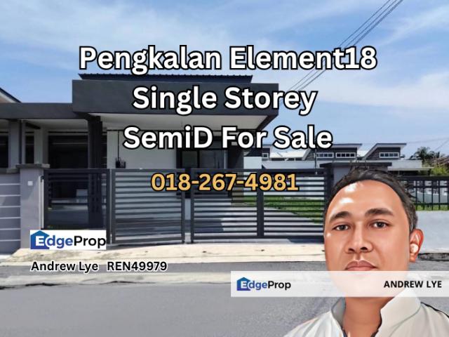 ELEMEN @ 18, PENGKALAN
