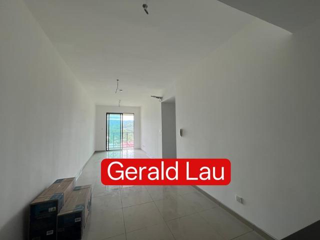 Elemen Utara CondoTower BMountain ViewBare UnitMenggatalKKSabah
