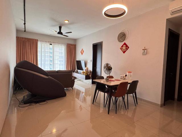 Elemen Utara Condo Tuaran by Pass Menggatal Inanam UMS