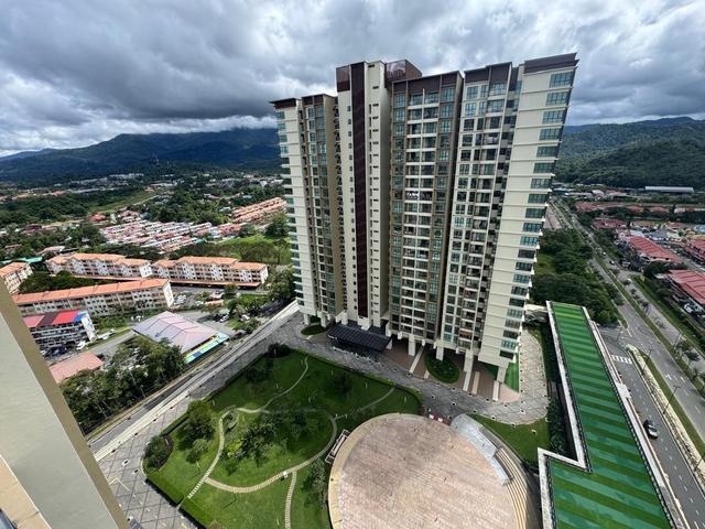 Elemen Utara Condominium For Rent in Menggatal Sabah