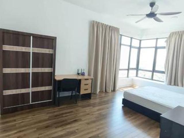 Elemen Utara Condominium Menggatal Inanam Kolombong KK