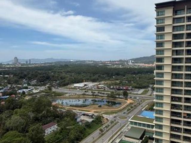 Elemen Utara Fully Furnished Move in KK