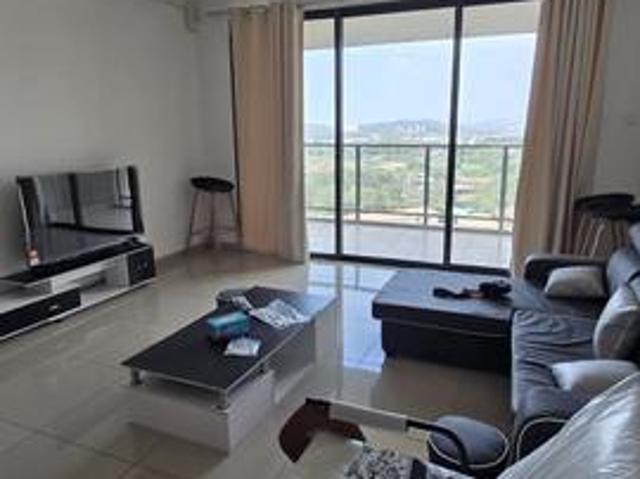 Elemen Utara Fully Furnished Move In KK