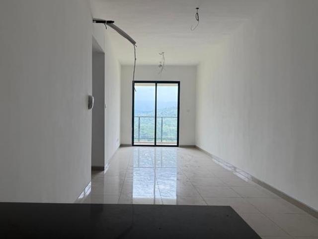 ELEMEN UTARA KK 3Bedroom 1055sf Quartz Top Cabinet Water Boiler
