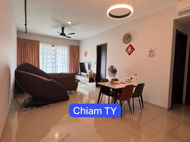 Elemen Utara Tower A Condominium Fully Furnished Menggatal
