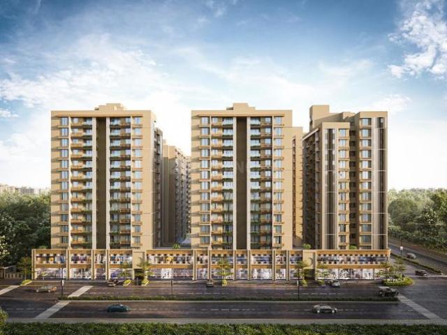 Elenza Vibe,Ghuma 3 BHK Apartment For Sale Ahmedabad