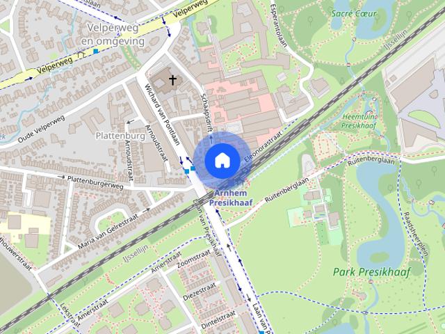 Eleonorastraat 3, 6824 EX, Arnhem