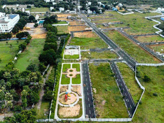 Elephantine Aztec,Poonamallee Residential Plot For Sale Chennai