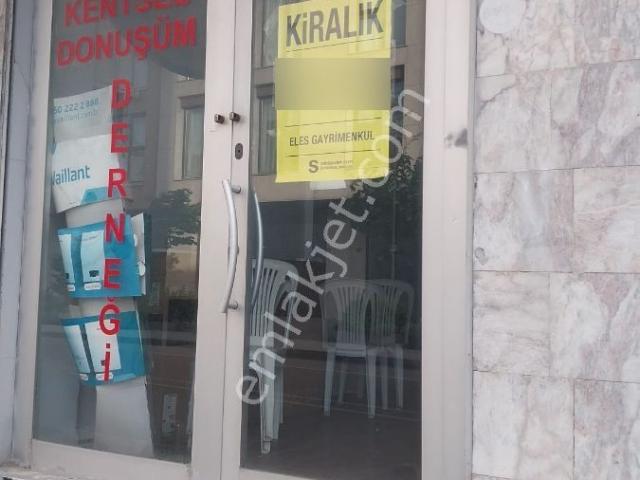 Eles Gayrimenkulden Kirazlıtepe De Orhan Seyfı Orhon Caddesinde