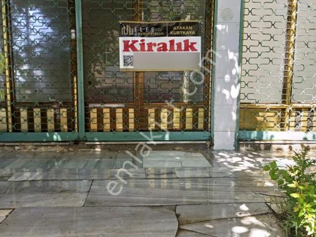 Eles Gayrimenkulden Kiralık Dükkan