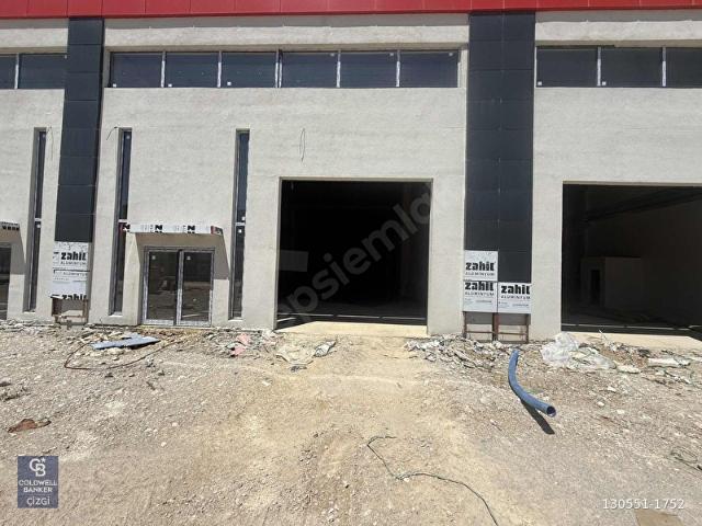 ELF RAVLI SANAYİ SİTESİ'NDE 360M2 KAPALI ALAN FABRİKAİMALATHANE