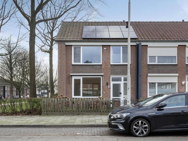 Elgarstraat, 11, 5011JE, Tilburg, Noord Brabant 5011JE