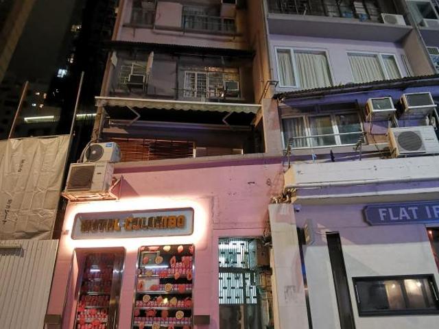 ELGIN STREET NO.27 31 伊利近街 27 31 號