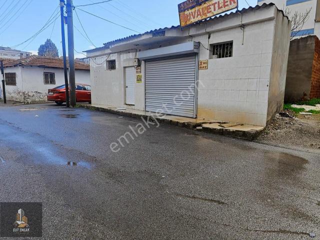 Elit Emlak Çarşamba Pazarı Yanı Tek Tapu Satılık İşyeri
