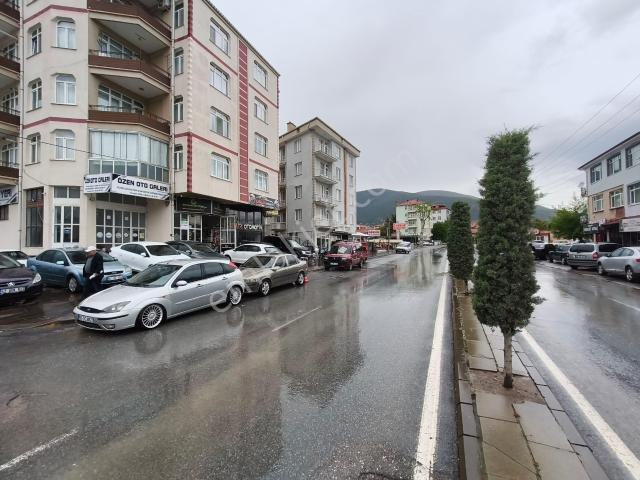 Elit Emlak'tan Satılık Dükkan İşyeri Bodrum + Asma Kat Var