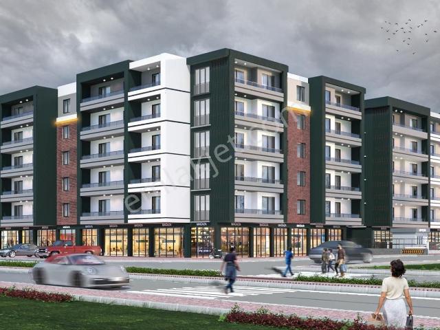 Elit Gayrimenkul'den Fetih Cad. Üzeri 8 Ayda Teslim Ve 24 Aya Kadar Taksitli 2+1 Lüks Daire