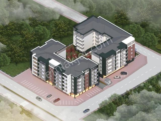 Elit Gayrimenkul'den Fetih Cad. Üzeri 8 Ayda Teslim Ve 24 Aya Kadar Taksitli 3 +1 Lüks Daire
