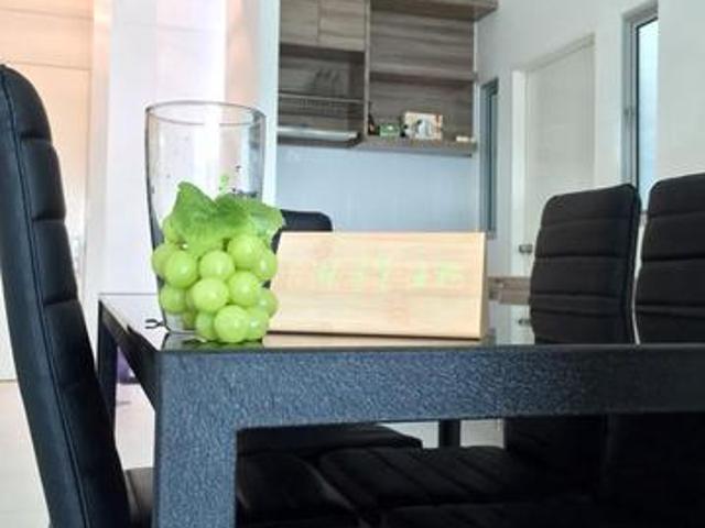 Elit Height 1123sf at Bayan Baru