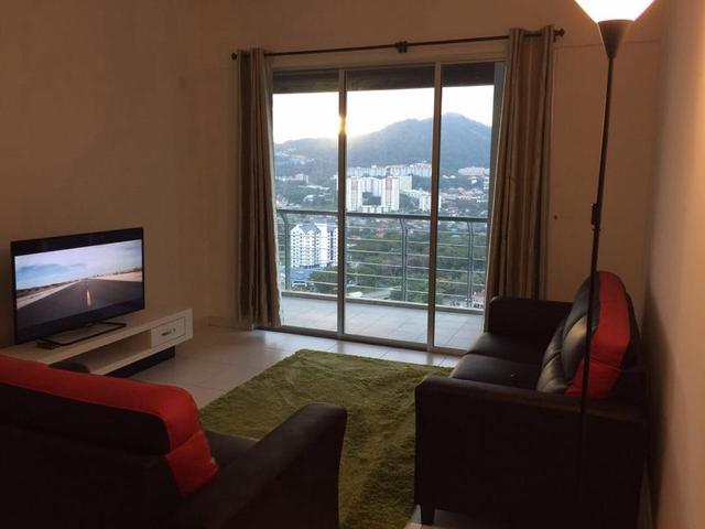 Elit Height 1123sqft Can Full Loan Bayan Baru