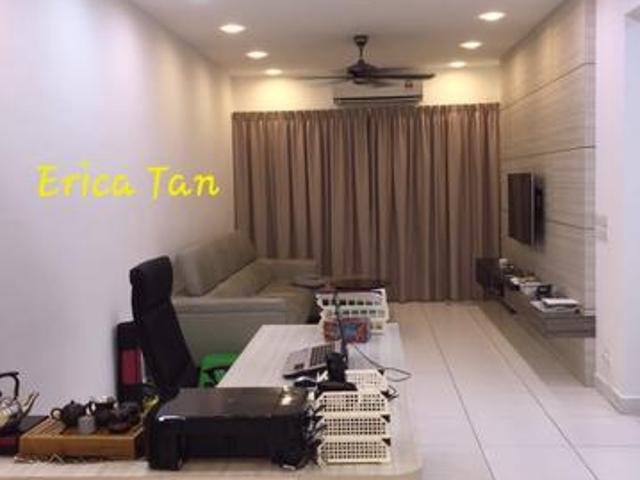 Elit Height 1465sf at Bayan Baru Tastefully Renovated and Furnished