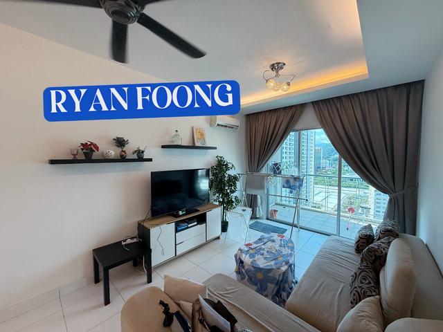 Elit height 1465sqft fully furnished Bayan Baru Suntech near nice unit