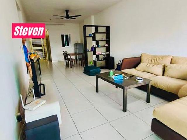 Elit Height 2 CarParks 1413sqft Seaview Highfloor near Spice Arena