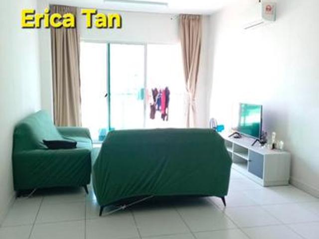 Elit Height at Bayan Baru Corner Sell with Tenancy nr Spice Arena