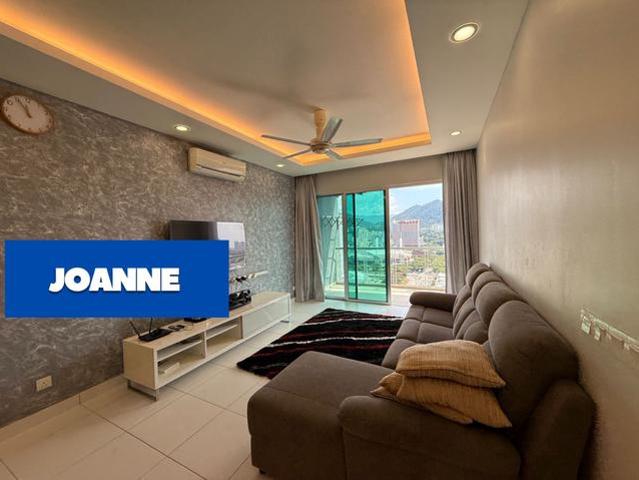 Elit Height Bayan Baru Fully Furnished Move In Condition