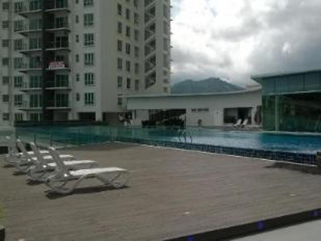 Elit Height Bayan City Bayan Lepas Penang