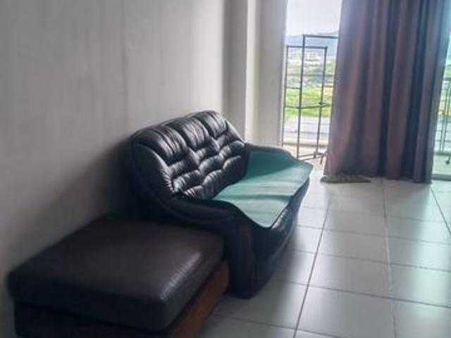 Elit height near bayan baru sky arena