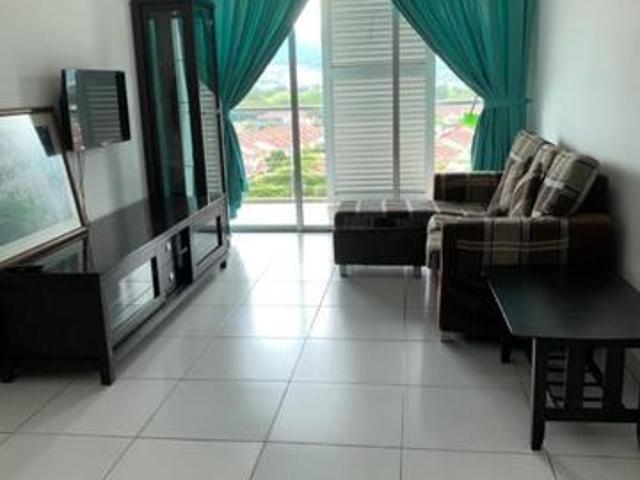 Elit Heights 1083sqft Fully Furnished Near Sunshine Square and Giant